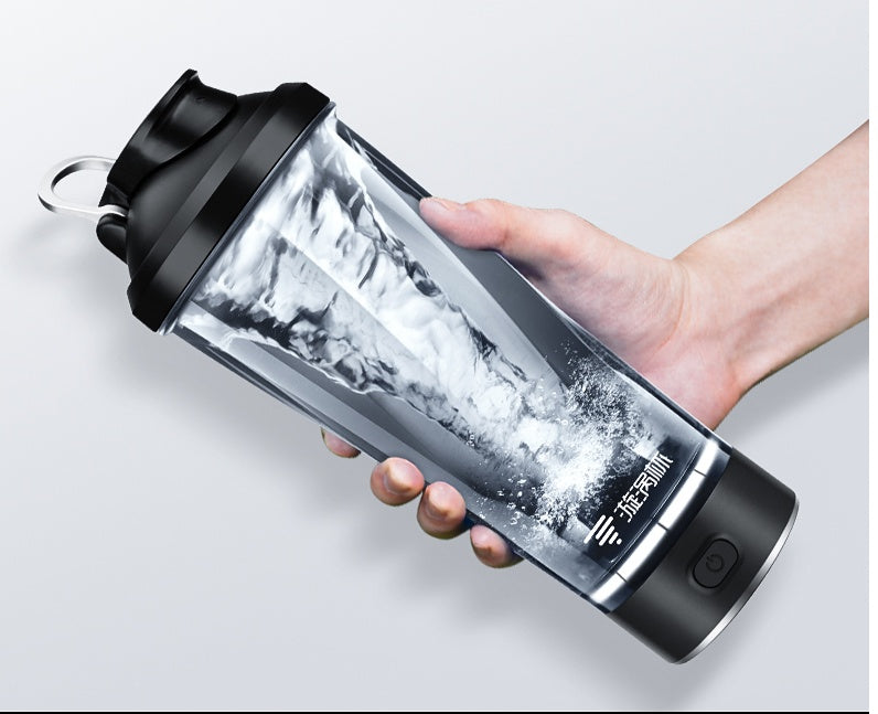 Shaking Cup Protein Fitness Portable Exercise