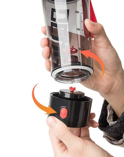 Image of USB Charging Protein Powder Shaker Automatic Mixing Cup