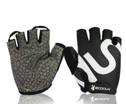 Image of Queshark Unisex Body Building Gym Gloves