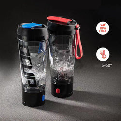 Image of USB Charging Protein Powder Shaker Automatic Mixing Cup