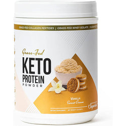 Image of Grass-fed Protein Powder