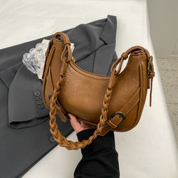 Image of Fashion Messenger Bag Fashion Lady