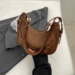 Image of Fashion Messenger Bag Fashion Lady