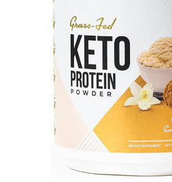 Image of Grass-fed Protein Powder