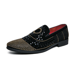 Image of Footwear Casual Men's Business Leather Shoes