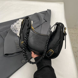 Image of Fashion Messenger Bag Fashion Lady