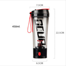 Image of USB Charging Protein Powder Shaker Automatic Mixing Cup